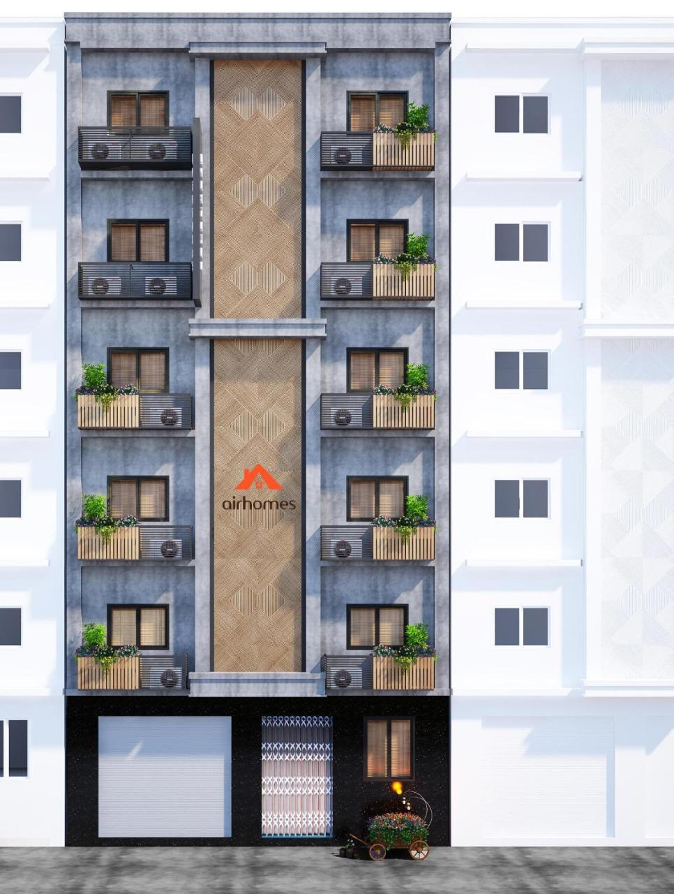 Airhomes Πόλη Χο Τσι Μινχ Εξωτερικό φωτογραφία
