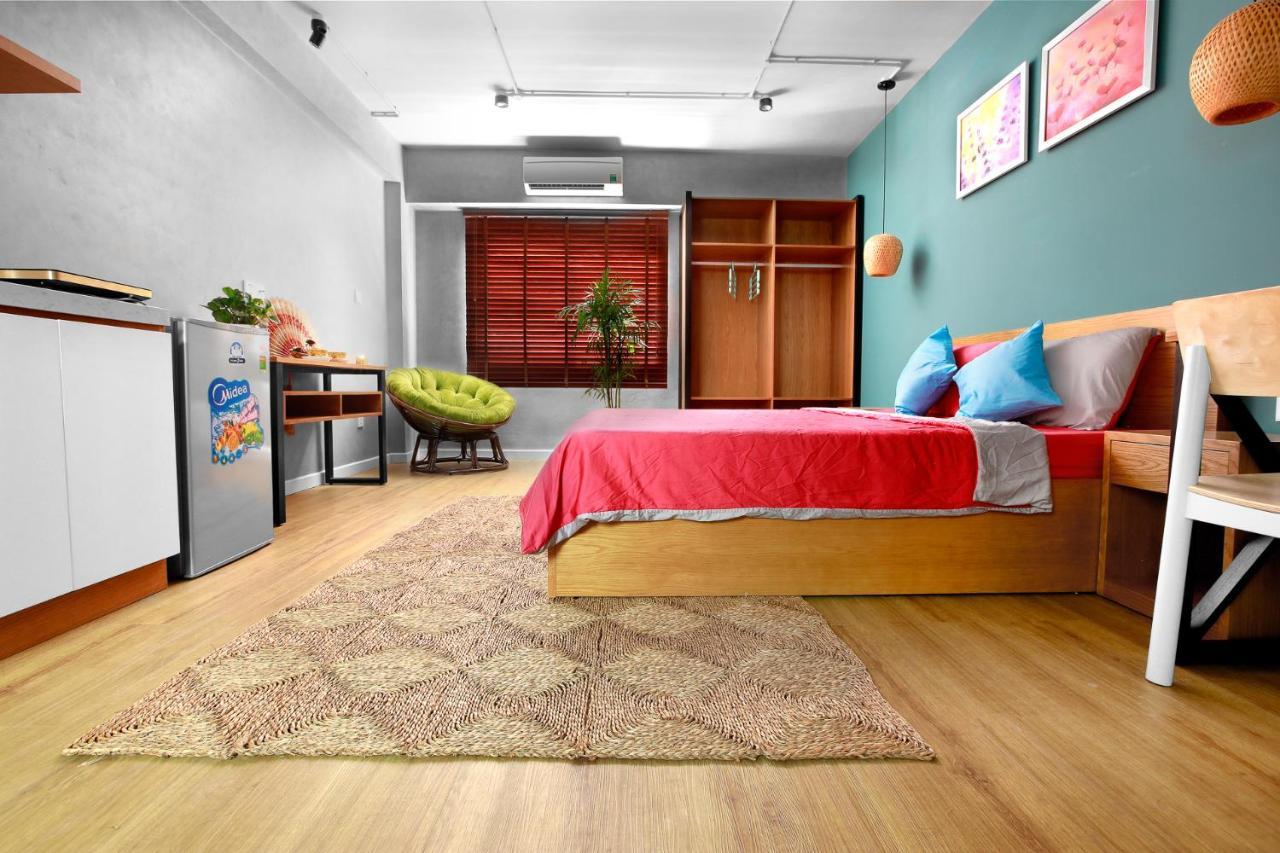 Airhomes Πόλη Χο Τσι Μινχ Εξωτερικό φωτογραφία