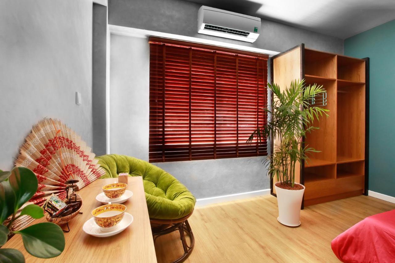 Airhomes Πόλη Χο Τσι Μινχ Εξωτερικό φωτογραφία
