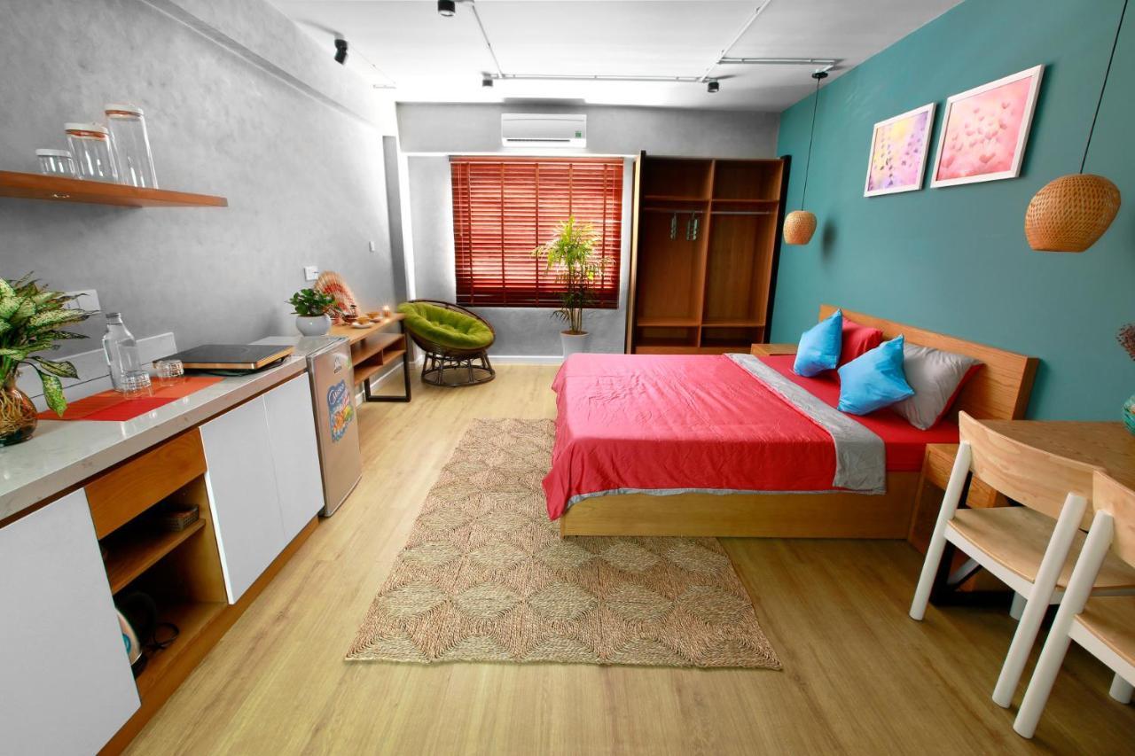 Airhomes Πόλη Χο Τσι Μινχ Εξωτερικό φωτογραφία