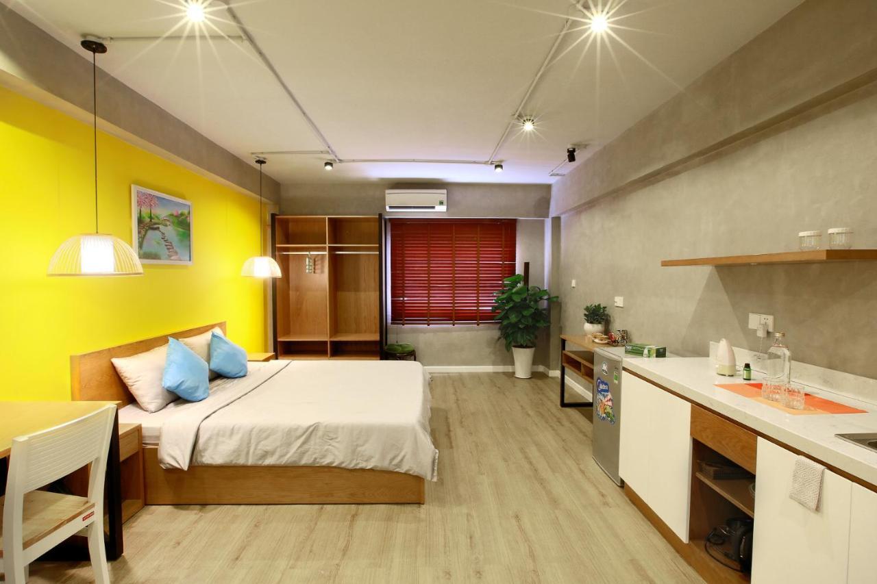 Airhomes Πόλη Χο Τσι Μινχ Εξωτερικό φωτογραφία