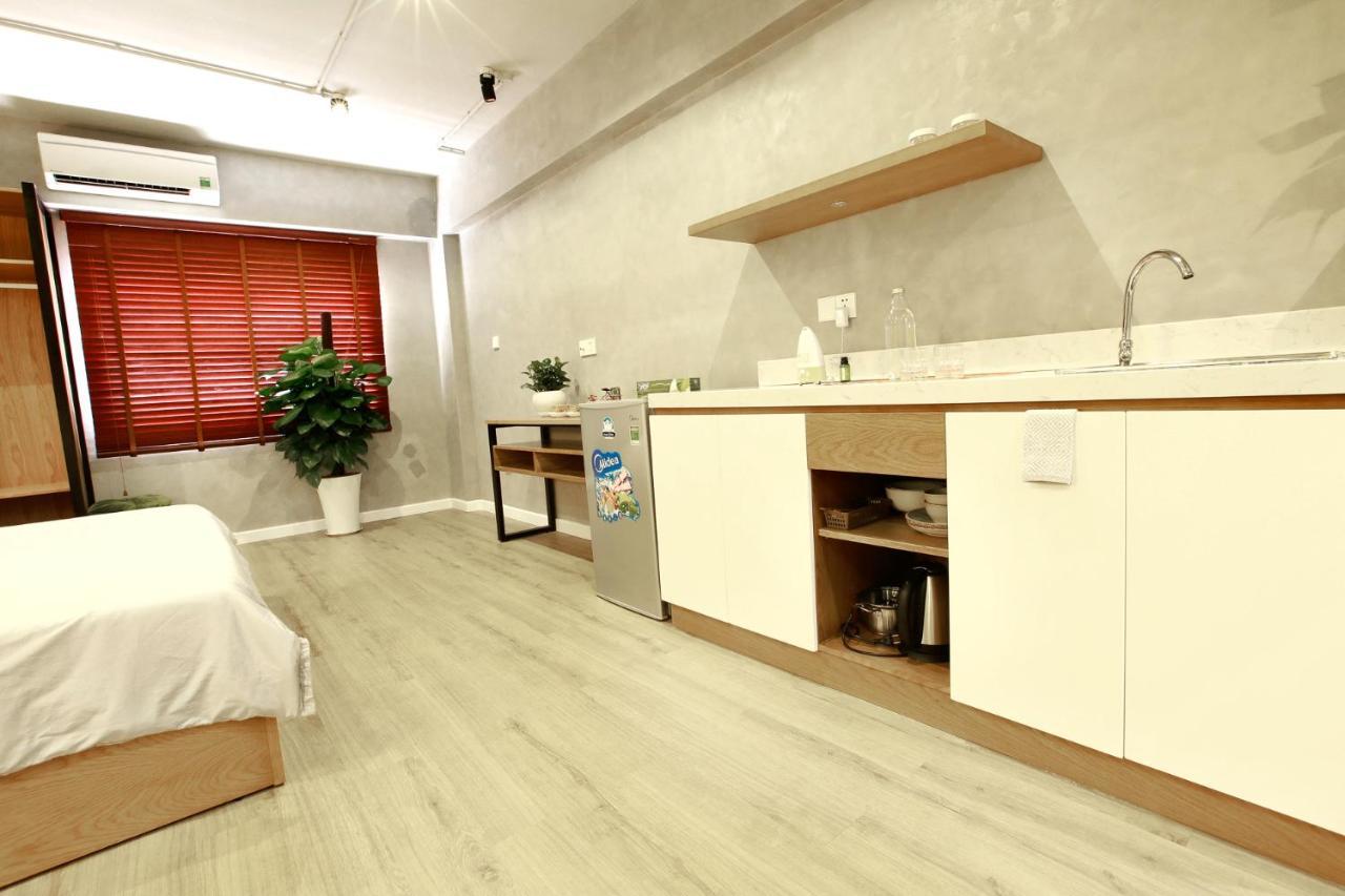 Airhomes Πόλη Χο Τσι Μινχ Εξωτερικό φωτογραφία