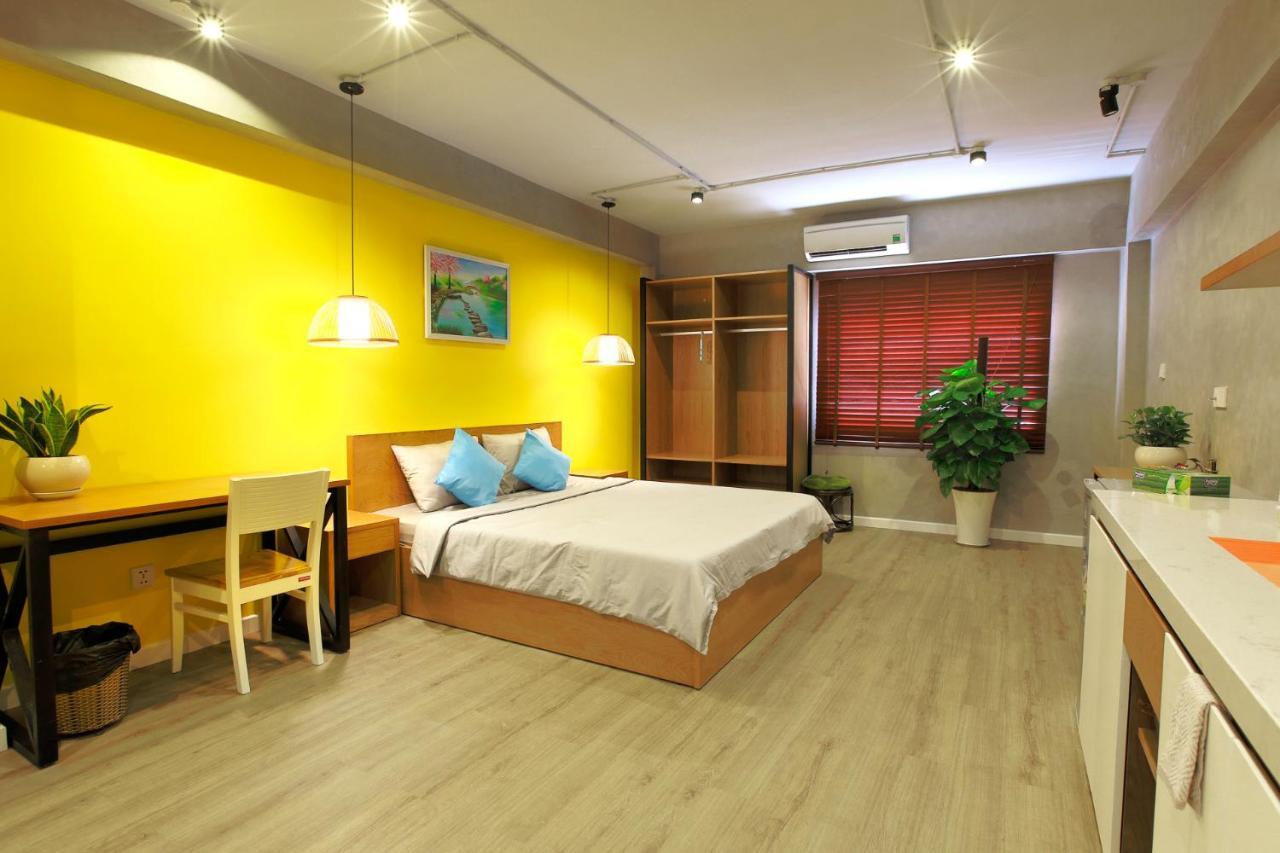 Airhomes Πόλη Χο Τσι Μινχ Εξωτερικό φωτογραφία