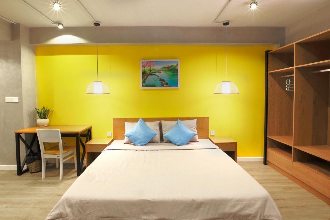 Airhomes Πόλη Χο Τσι Μινχ Εξωτερικό φωτογραφία