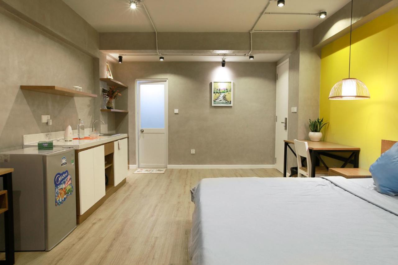 Airhomes Πόλη Χο Τσι Μινχ Εξωτερικό φωτογραφία