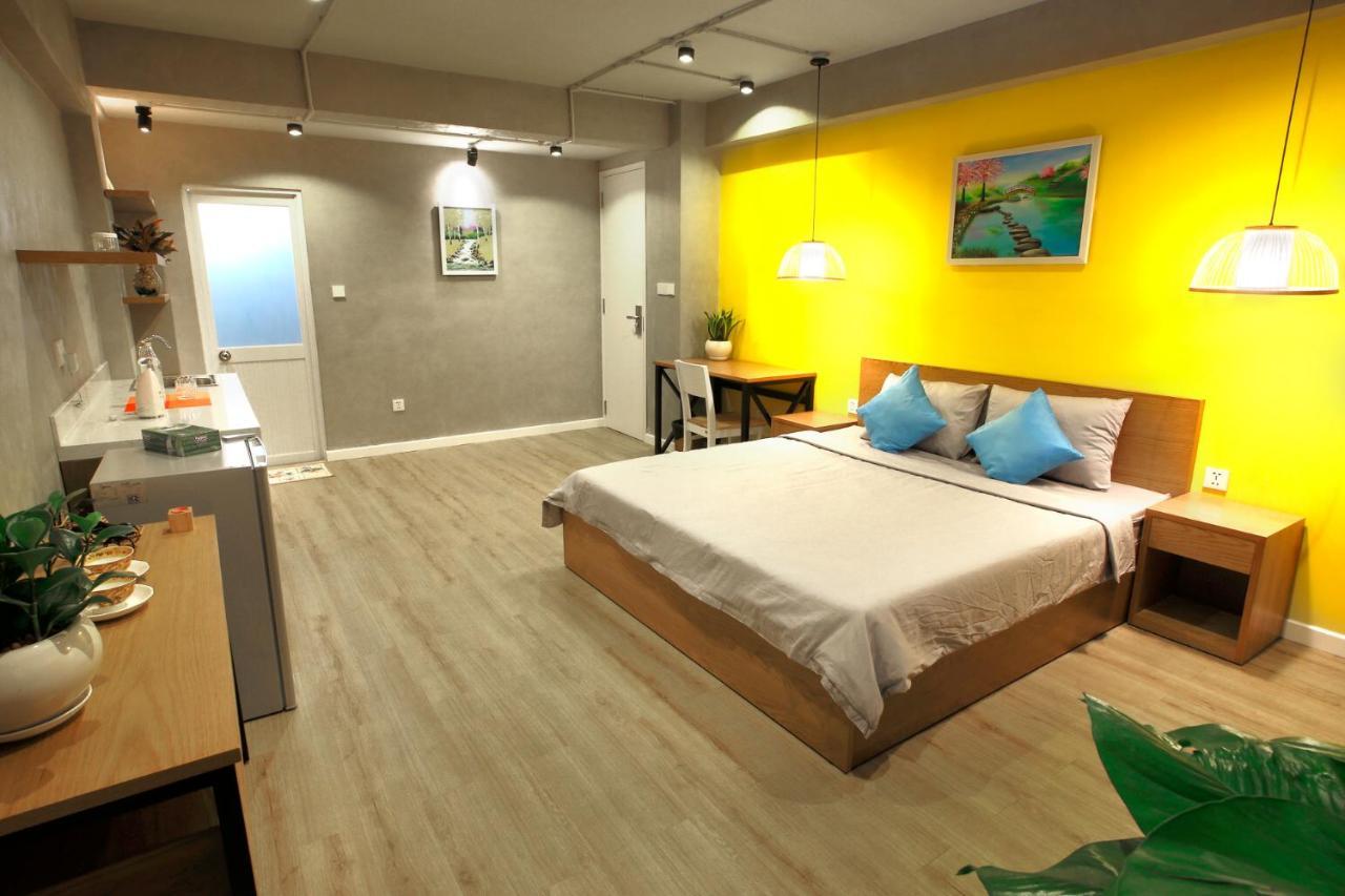 Airhomes Πόλη Χο Τσι Μινχ Εξωτερικό φωτογραφία
