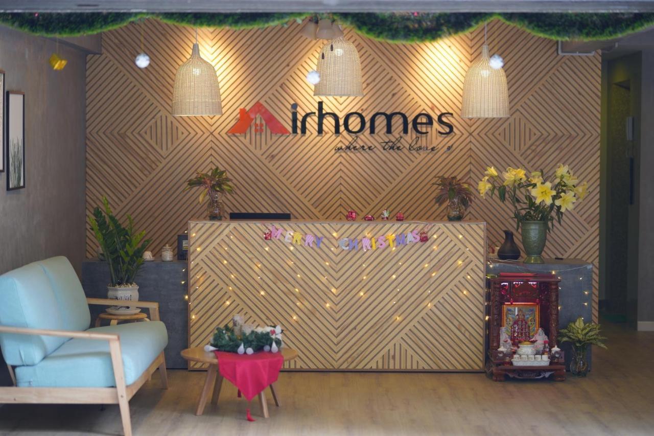 Airhomes Πόλη Χο Τσι Μινχ Εξωτερικό φωτογραφία