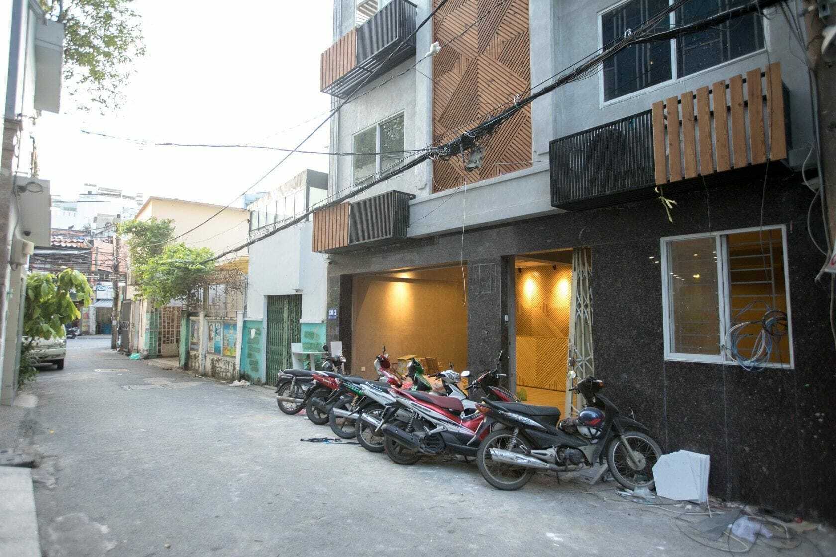 Airhomes Πόλη Χο Τσι Μινχ Εξωτερικό φωτογραφία