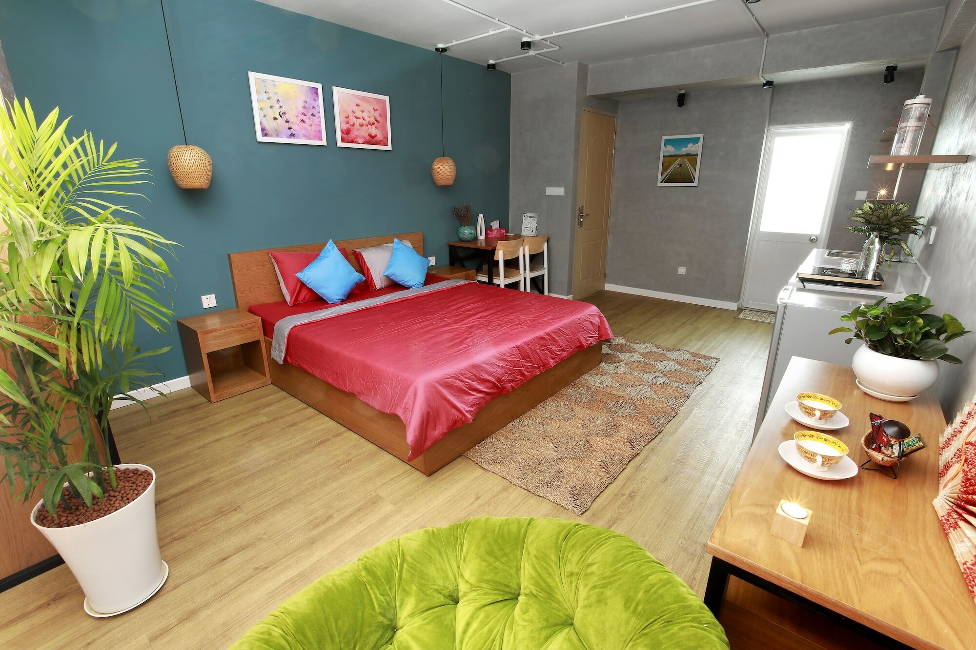 Airhomes Πόλη Χο Τσι Μινχ Εξωτερικό φωτογραφία