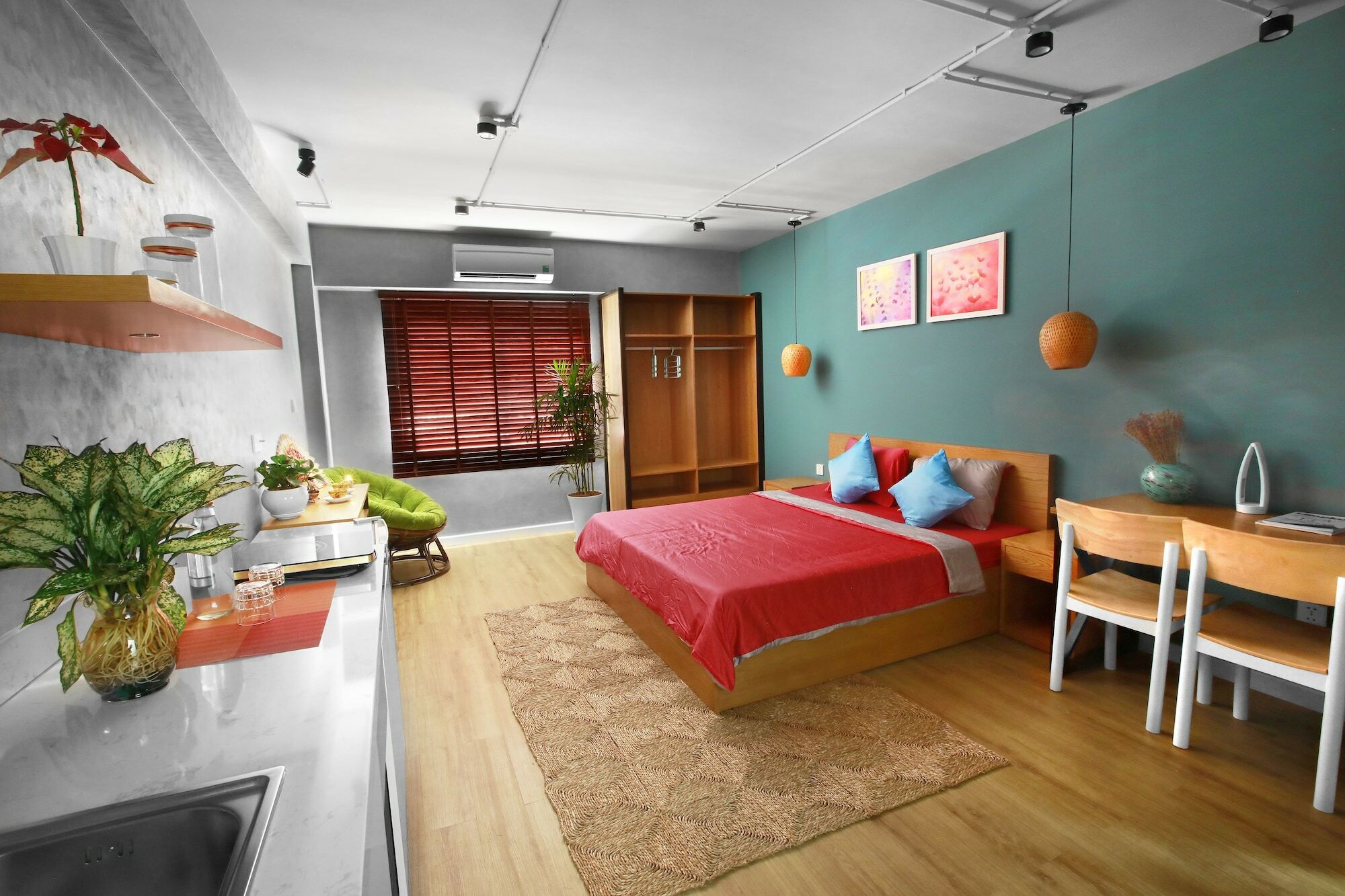 Airhomes Πόλη Χο Τσι Μινχ Εξωτερικό φωτογραφία